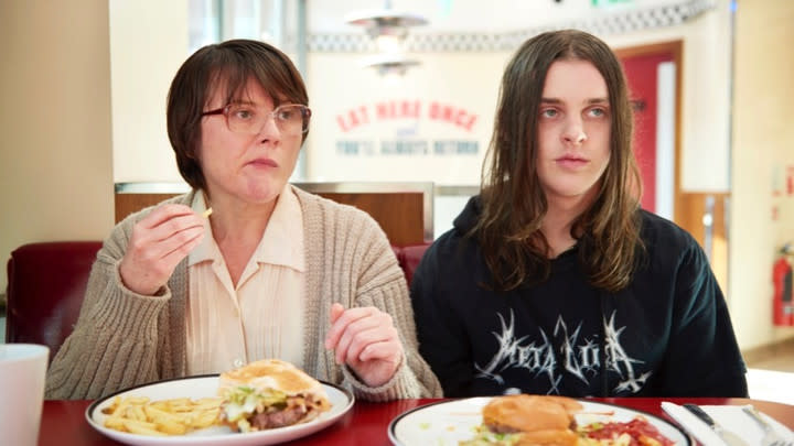 Days of the Bagnold Summer is Simon Bird's debut