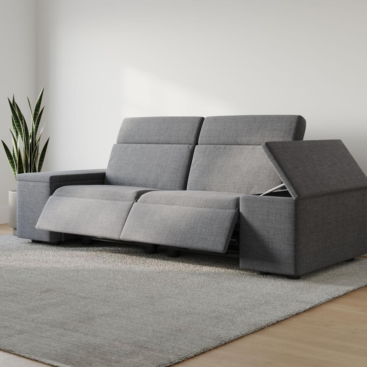 <p><a href="https://go.redirectingat.com?id=74968X1596630&url=https%3A%2F%2Fwww.westelm.com%2Fproducts%2Fenzo-reclining-sofa-h4599%2F&sref=https%3A%2F%2Fwww.housebeautiful.com%2Fshopping%2Ffurniture%2Fg40880474%2Fbest-reclining-sofas%2F" rel="nofollow noopener" target="_blank" data-ylk="slk:Shop Now;elm:context_link;itc:0;sec:content-canvas" class="link rapid-noclick-resp">Shop Now</a></p><p>Enzo Reclining Sofa</p><p>westelm.com</p><p>$4436.00</p>