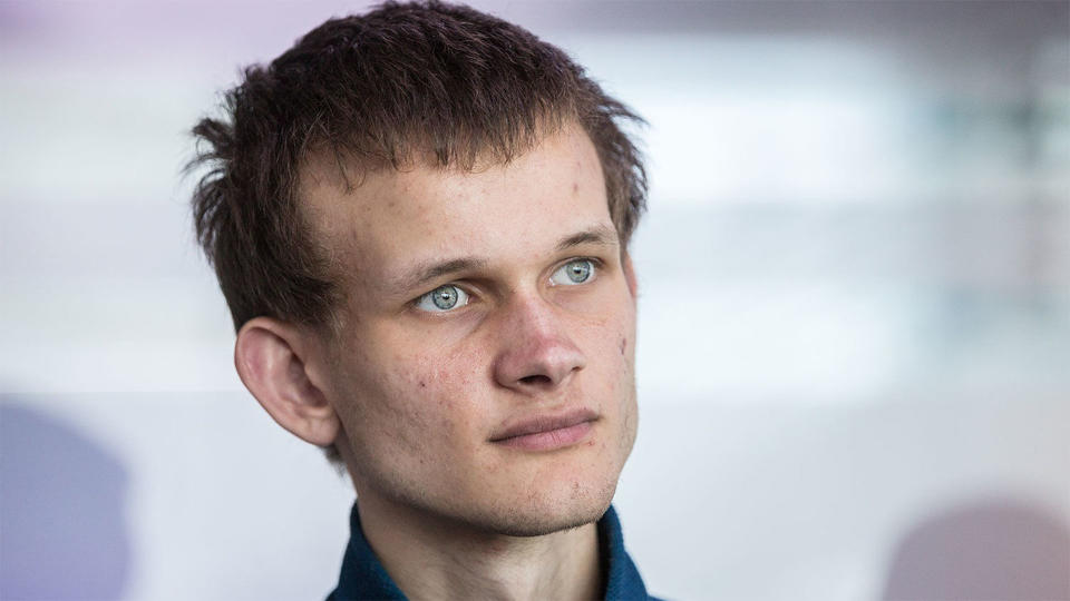 Vitalik Buterin es un referente global de las criptomonedas.