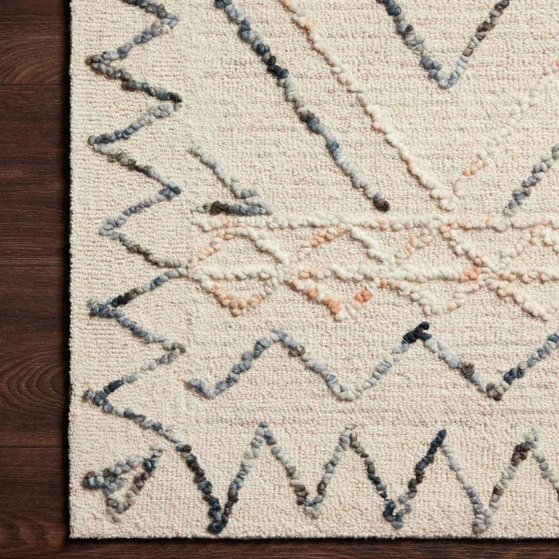 <p><a href="https://www.jungalow.com/products/leela-oatmeal-rug-by-justina-blakeney-x-loloi-pre-order?_pos=3&_sid=06937fe5c&_ss=r" rel="nofollow noopener" target="_blank" data-ylk="slk:Shop Now;elm:context_link;itc:0;sec:content-canvas" class="link ">Shop Now</a></p><p>Leela Oatmeal Rug</p><p>$99.00</p><p>jungalow.com</p>