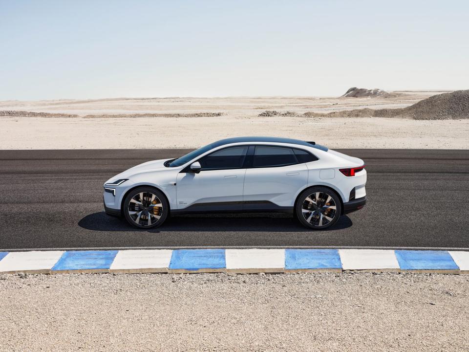 2025 polestar 4