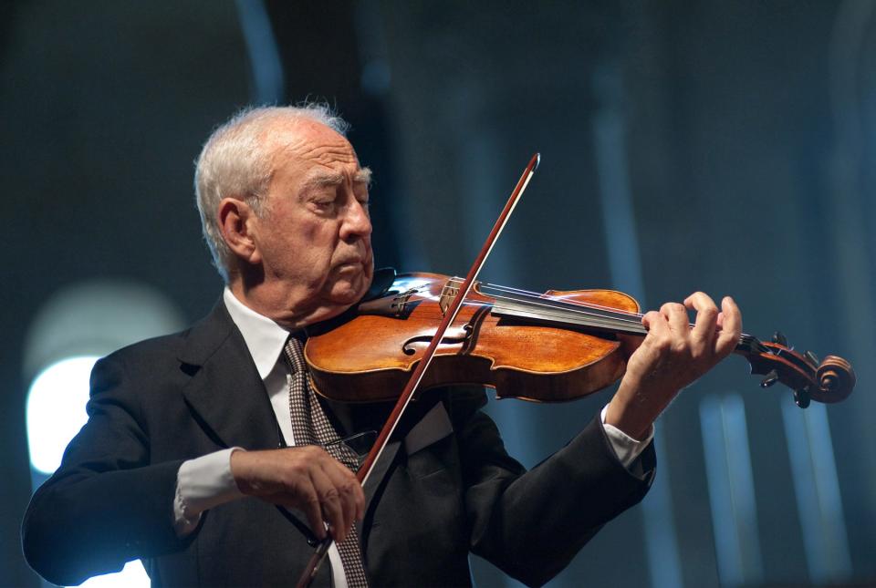 Violist Bruno Giuranna, who has led the La Musica International Chamber Music Festival since its founding in 1987, has been named artistic director emeritus.