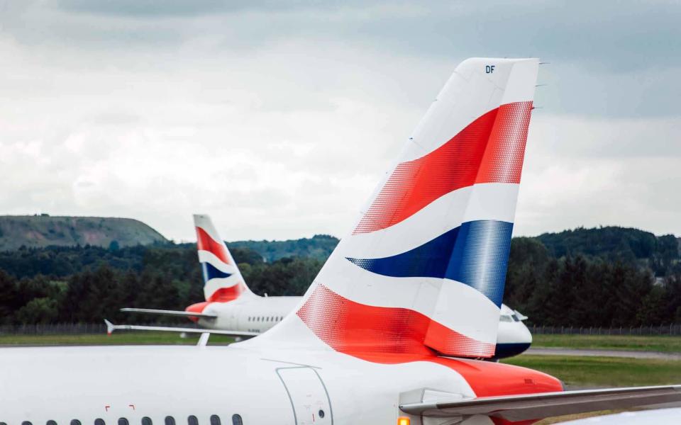 BA is preparing for a strike on September 27 - istock