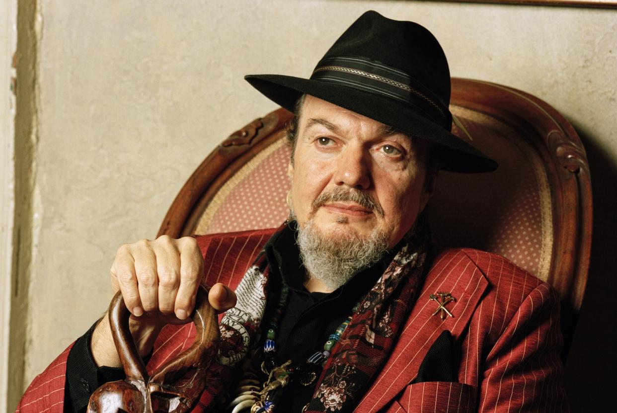 Dr. John - Credit: Bruce Weber