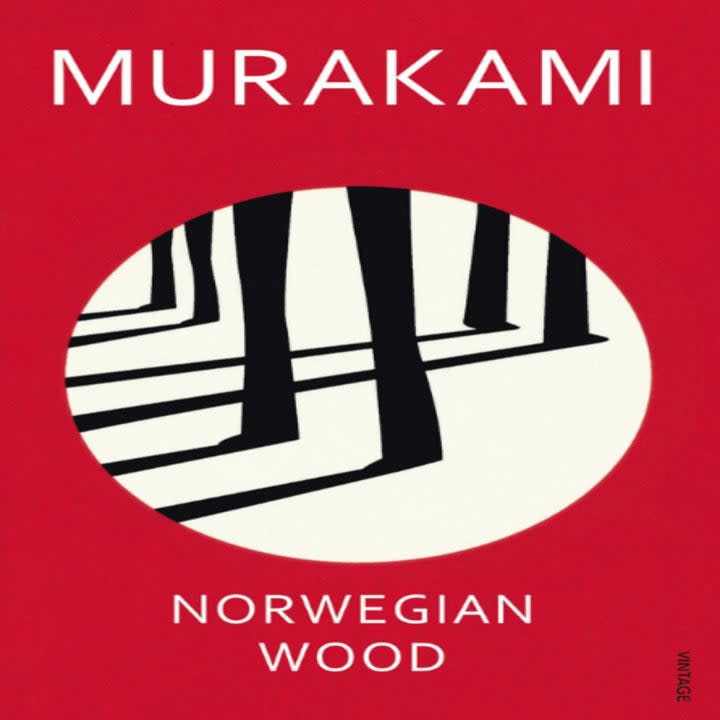 Image of Norwegian Wood by Haruki Murakami