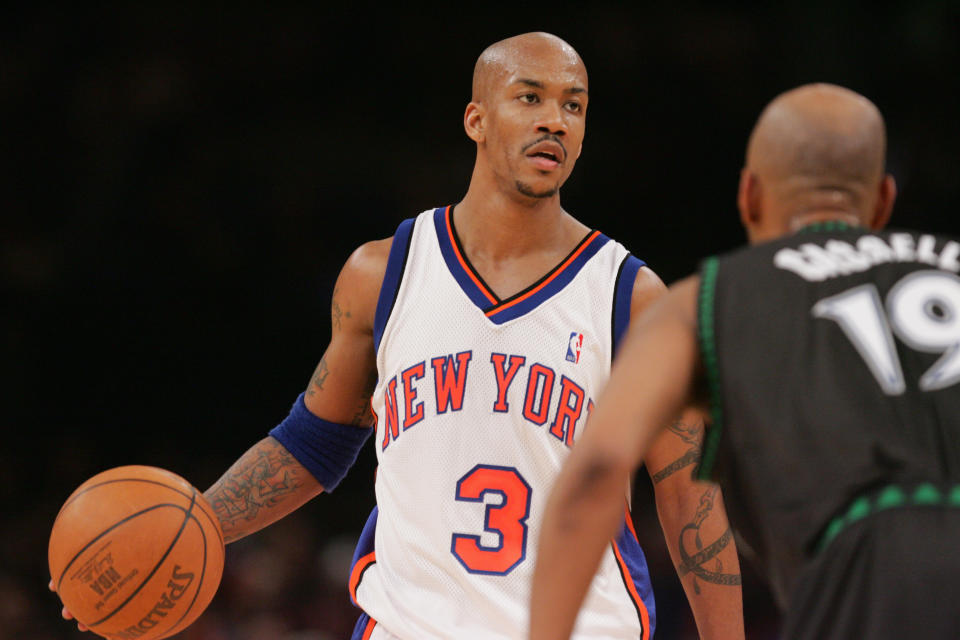 stephon marbury