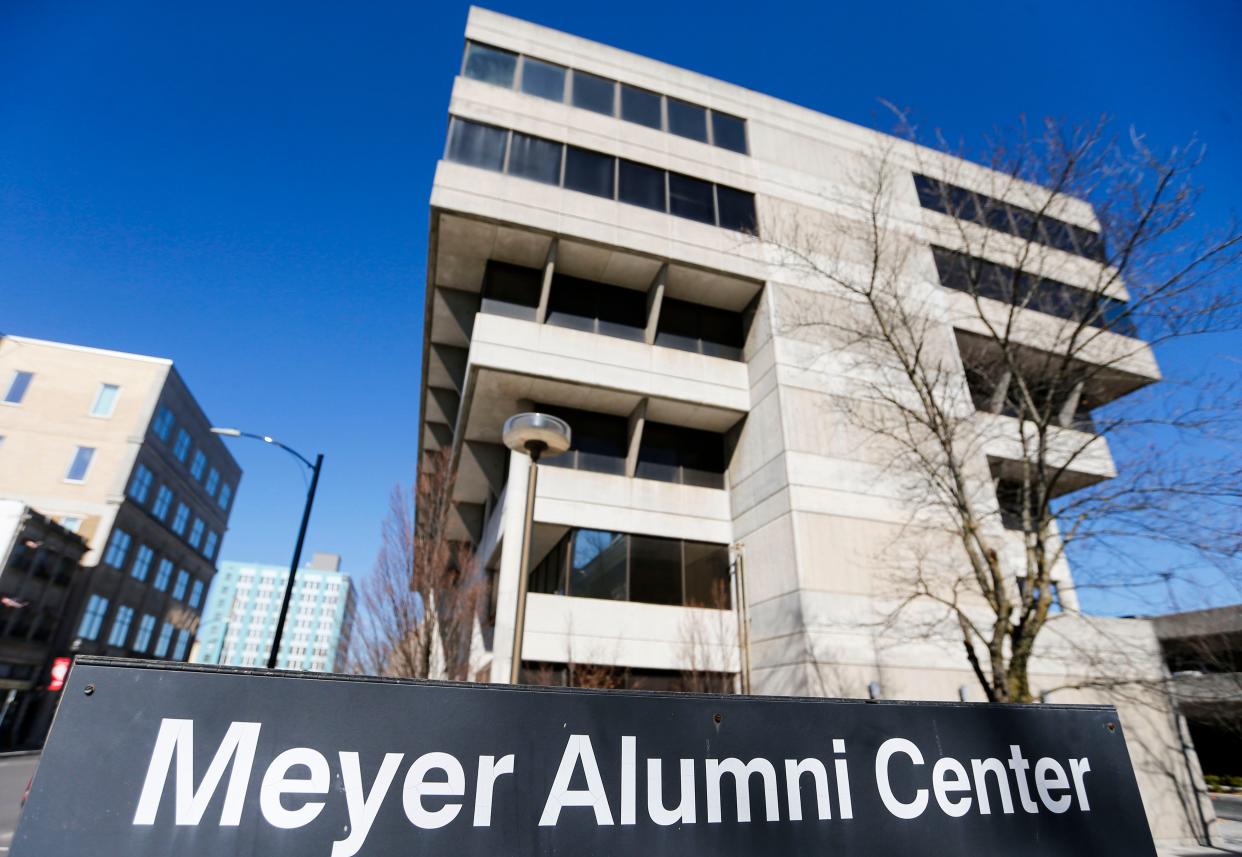 The Community Foundation of the Ozarks has purchased the Meyer Alumni Center from the Missouri State University Foundation.