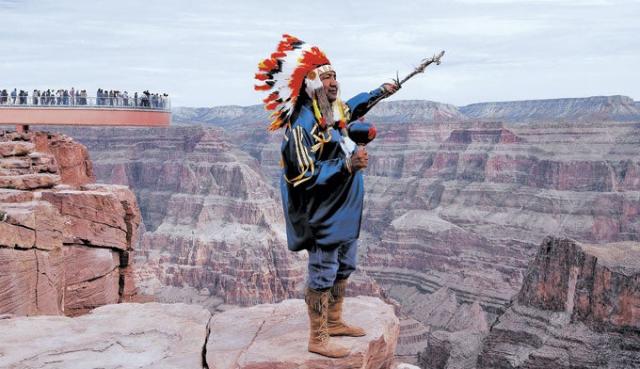 Native american tribes deals in the grand canyon