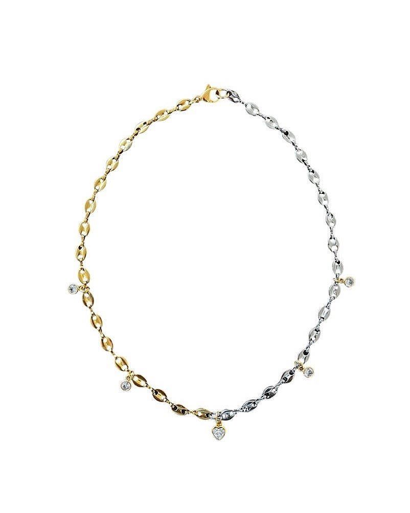 10) Notte Montague Light Necklace