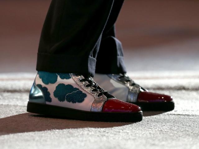 This Louis Vuitton sneaker is Silicon Valley's latest status symbol -  Lifestyle - The Jakarta Post