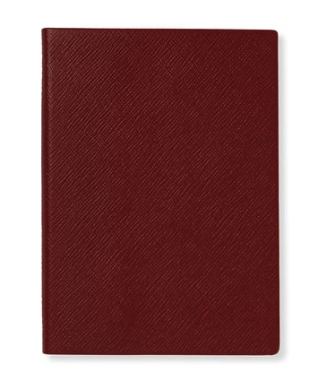 <p><a href="https://go.redirectingat.com?id=74968X1596630&url=https%3A%2F%2Fwww.smythson.com%2Fus%2Fdeep-ruby-soho-notebook-in-panama-1203296.html&sref=https%3A%2F%2Fwww.elledecor.com%2Fshopping%2Fg43601010%2F30-luxury-fathers-day-gifts-for-the-stylish-dad%2F" rel="nofollow noopener" target="_blank" data-ylk="slk:Shop Now;elm:context_link;itc:0;sec:content-canvas" class="link ">Shop Now</a></p><p>Soho Notebook</p><p>Smythson</p><p>$265.00</p>