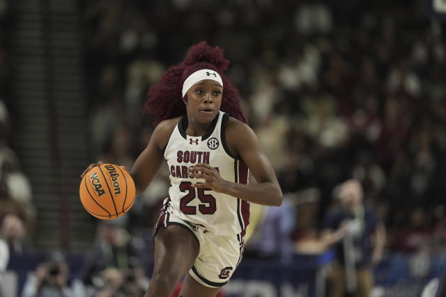 AP Top 25 preseason women's college basketball poll: How Yahoo