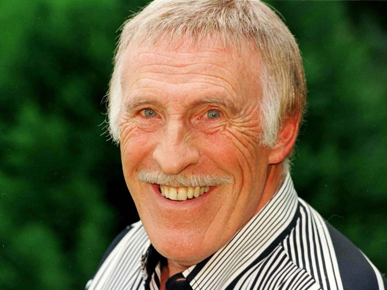 At one point Forsyth was Britain's highest-paid TV star after hosting a series of popular game shows including Play Your Cards Right and The Price is Right: PA