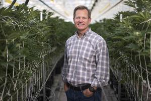 Fife Symington IV serves as the CEO and cofounder at Copperstate Farms. The company manages a 40-acre glass greenhouse in Snowflake, Arizona, and five Sol Flower dispensary retail locations in Phoenix, Scottsdale, Sun City, and two in Tempe.