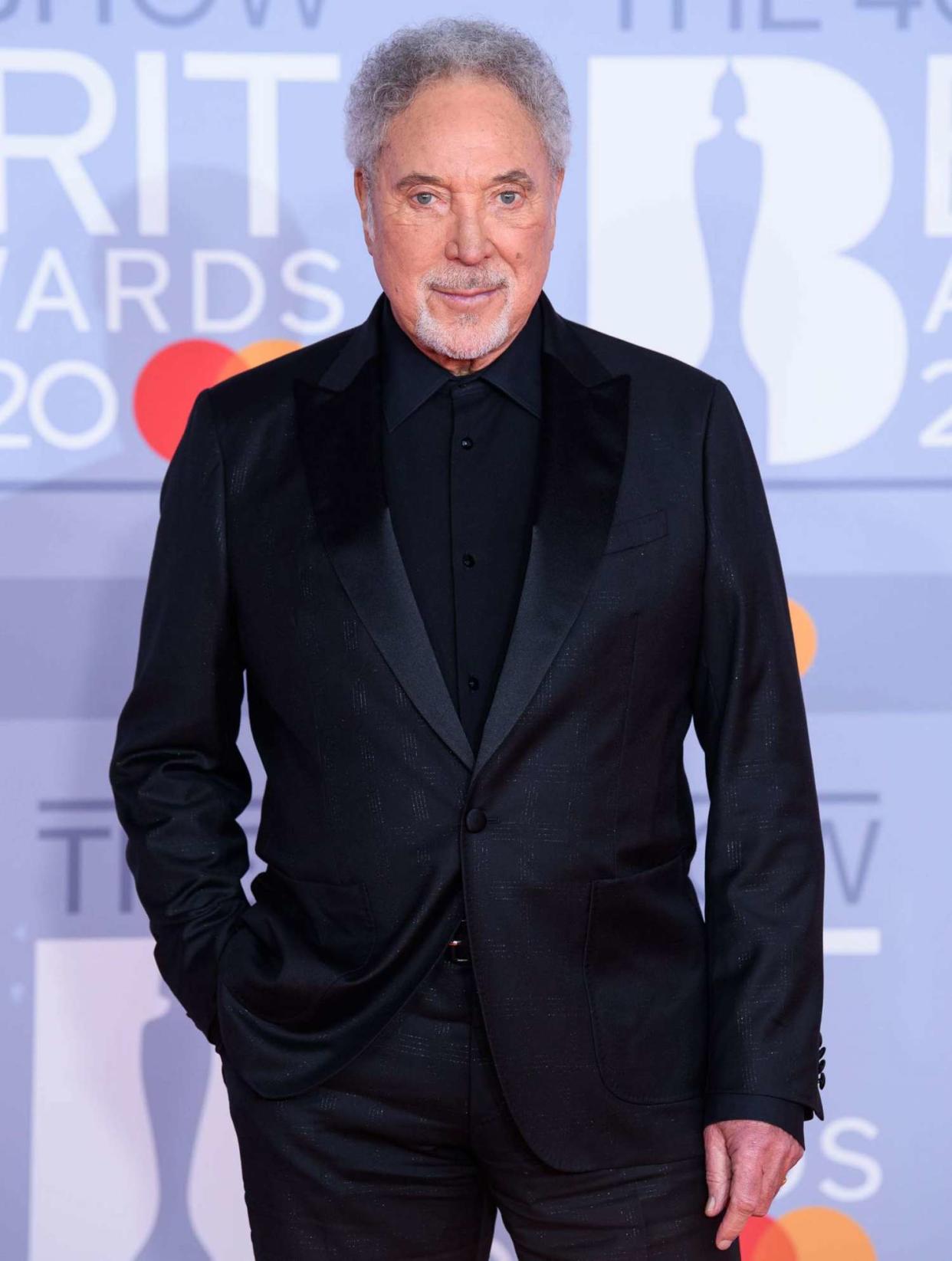 tom jones