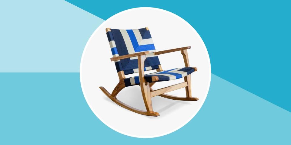 The 10 Best Outdoor Rocking Chairs for Lounging All Summer Long