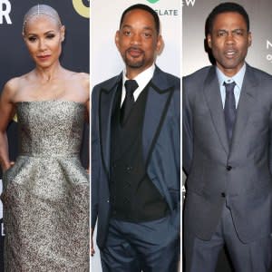 Jada Pinkett Smith Breaks Her Silence About Will Smith Punching Chris Rock at 2022 Oscars