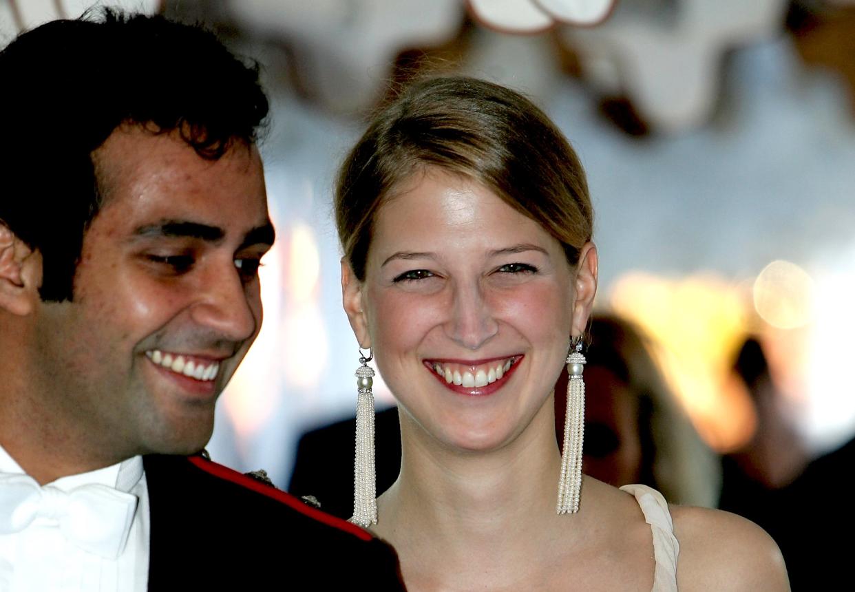 Aatish Taseer und Lady Gabriella Windsor waren drei Jahre lang ein Paar. (Bild: Getty Images)