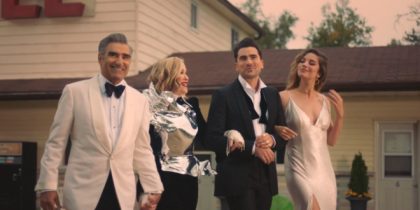 "Schitt's Creek"