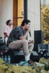 Hobo Johnson at Lollapalooza 2019, photo by Nick Langlois