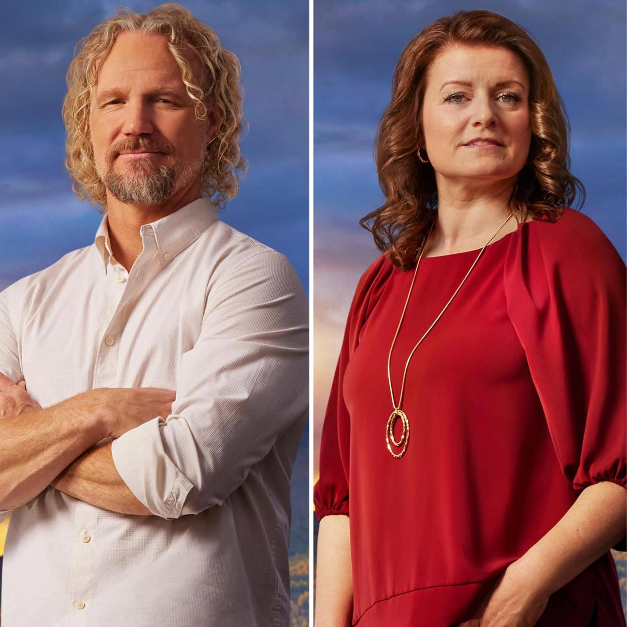 Sister Wives Season 19 Premiere Kody and Robyn Admit Theyre Struggling Amid Blame Game