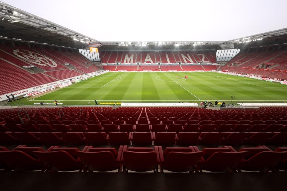 A general view of the MEWA Arena (Getty Images)