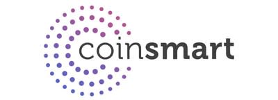 CoinSmart Financial Inc. Logo (CNW Group/CoinSmart)