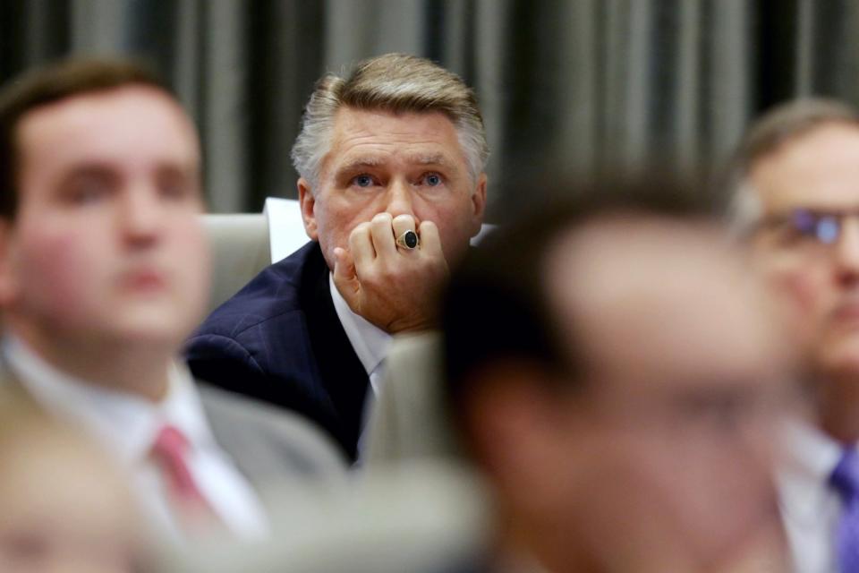 North Carolina election: Republican candidate aide falsified ballots and tried to obstruct investigation, officials say