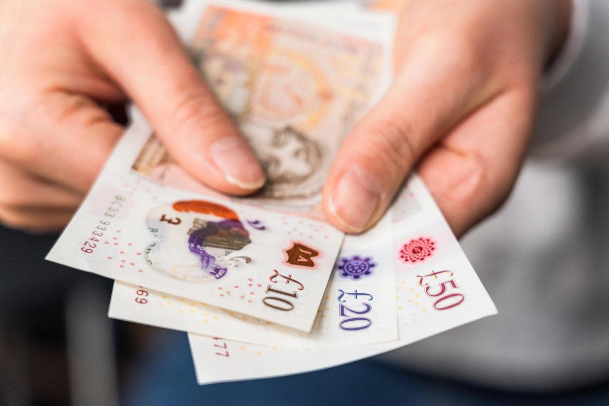 The DWP issued a review warning to those on Universal Credit, State Pension, PIP, DLA, Housing Benefit and Pension Credit <i>(Image: Getty/Newsquest)</i>