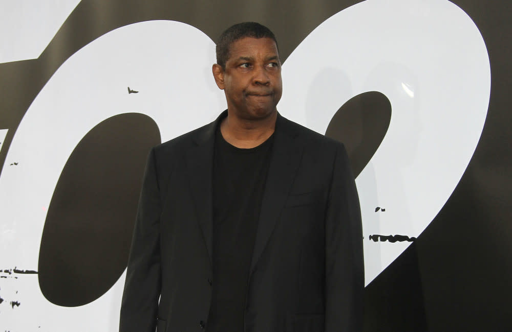 Denzel Washington credit:Bang Showbiz