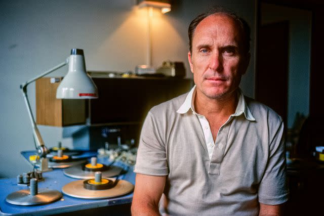 <p>Chuck Fishman/Getty</p> Robert Duvall in 1981