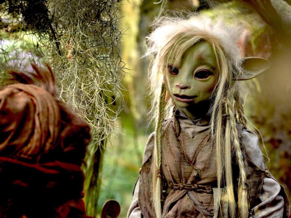 Deet The Dark Crystal Age of Resistance Netflix Kevin Baker