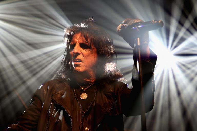 Alice Cooper tour UK: How to get tickets for 2019 arena shows