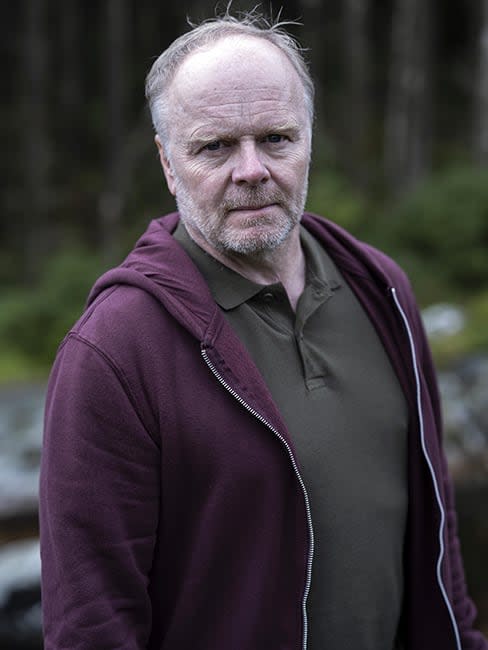 Jason Watkins in The Catch