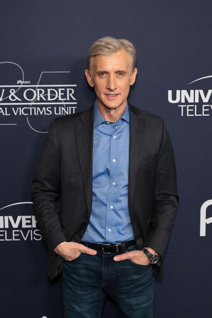 Dan Abrams. Getty Images