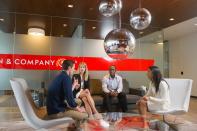 <p>“Leaders at Bain are honest – they use direct language, and the ‘one team’ attitude is crucial.” (Glassdoor) </p>