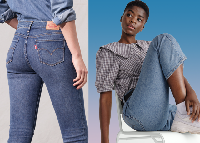 Amazon just launched a Black Friday sale on Levi's most popular jeans—score  up to 40 percent off