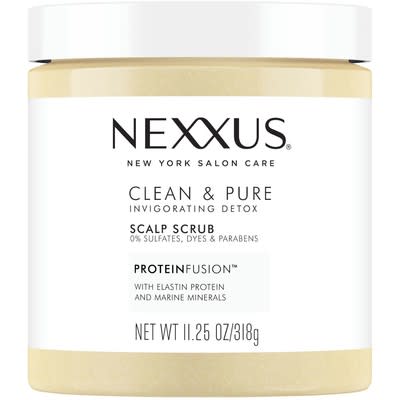 Nexxus Clean & Pure Scalp Scrub