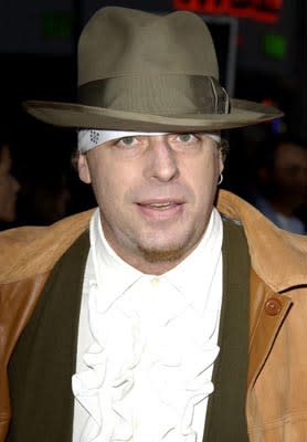 Leif Garrett at the LA premiere of Paramount's Dickie Roberts: Former Child Star