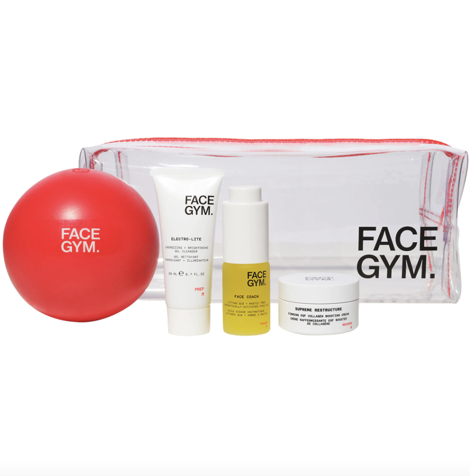 Full Face Sculpt Kit - 14-Day Challenge