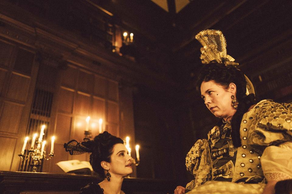 The Favourite – Intrigen und Irrsinn