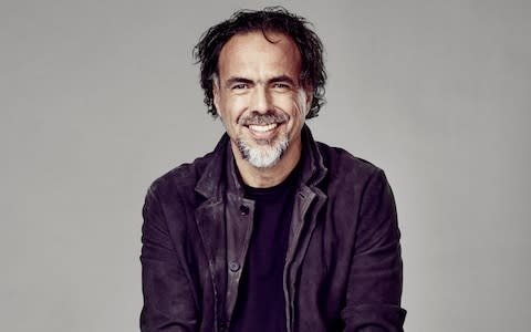 Director Alejandro G Iñárritu - Credit: Matthew Brookes&nbsp;