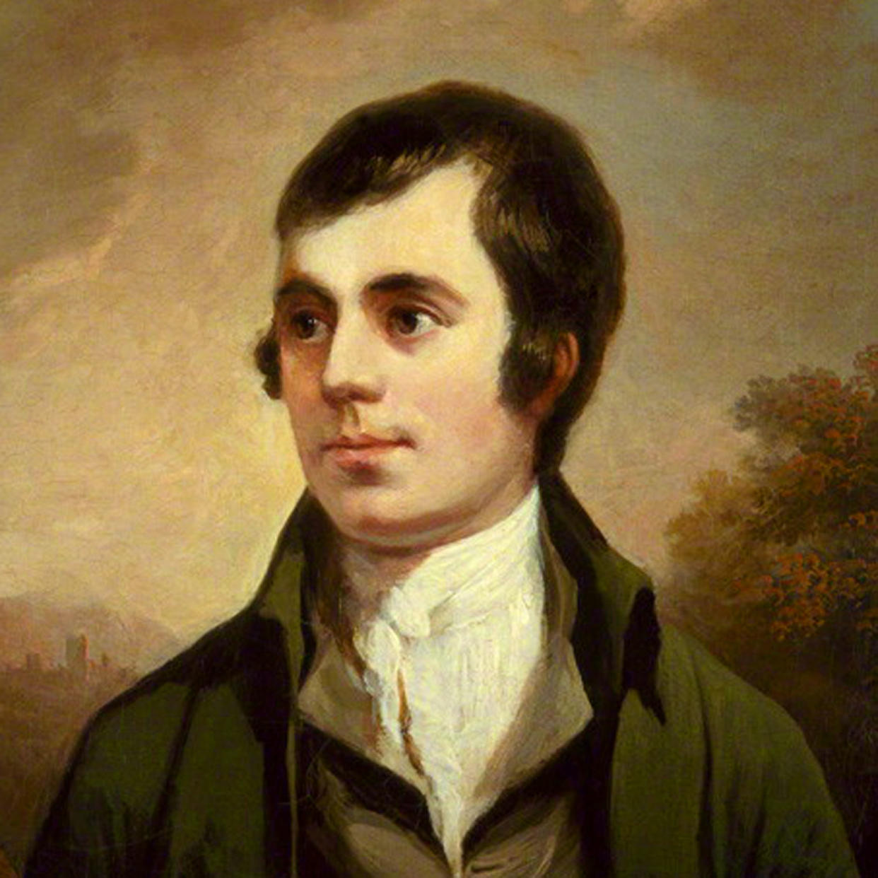 Robert Burns 