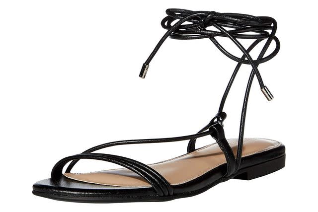 Flat, Strappy Sandals Are a Summer 2023 Trend You Can Shop at