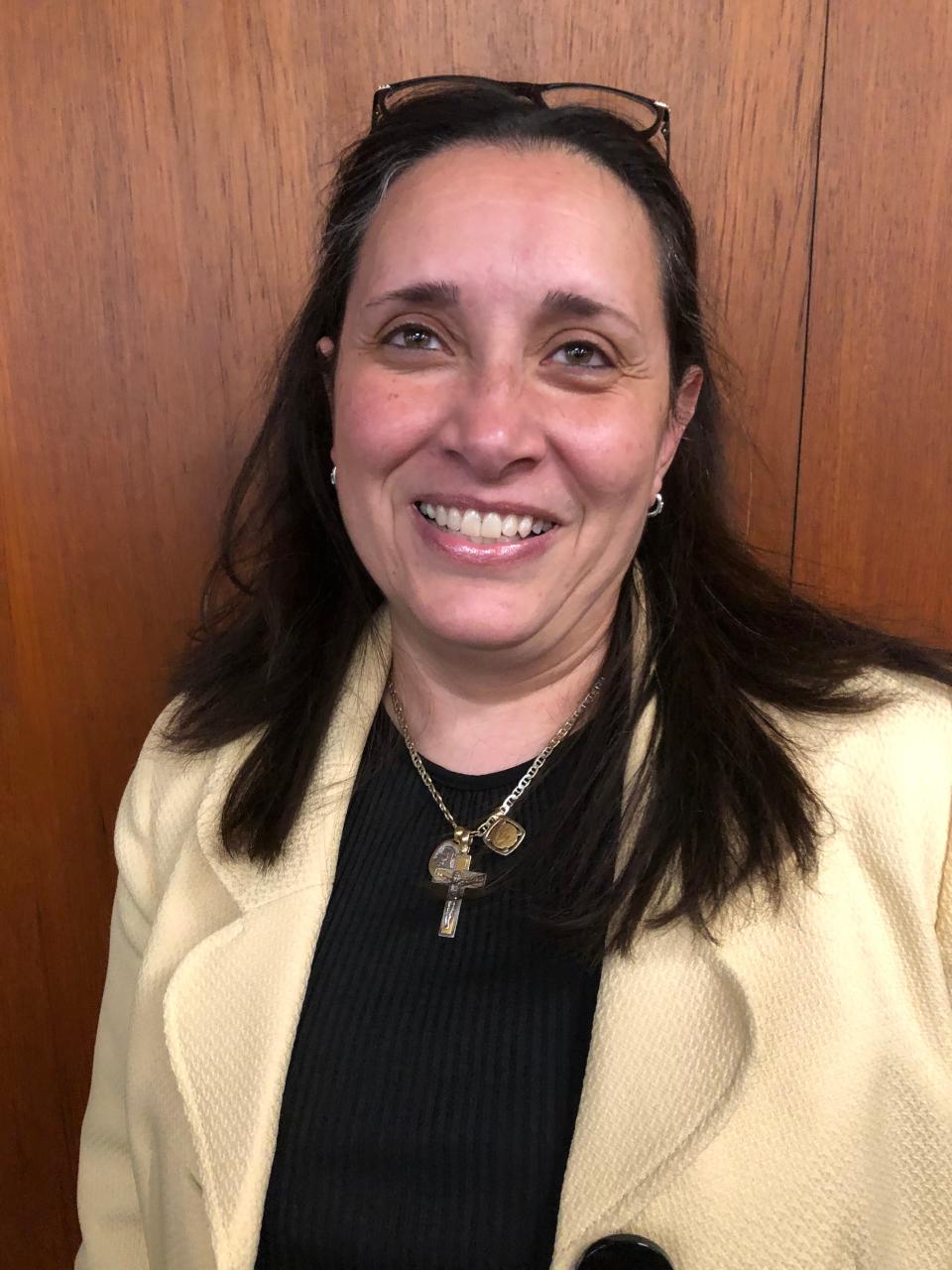Dr. Sylvana Atallah of Granger has proposed that she could acquire the county home Portage Manor in South Bend, renovate it and run it, keeping its current residents.