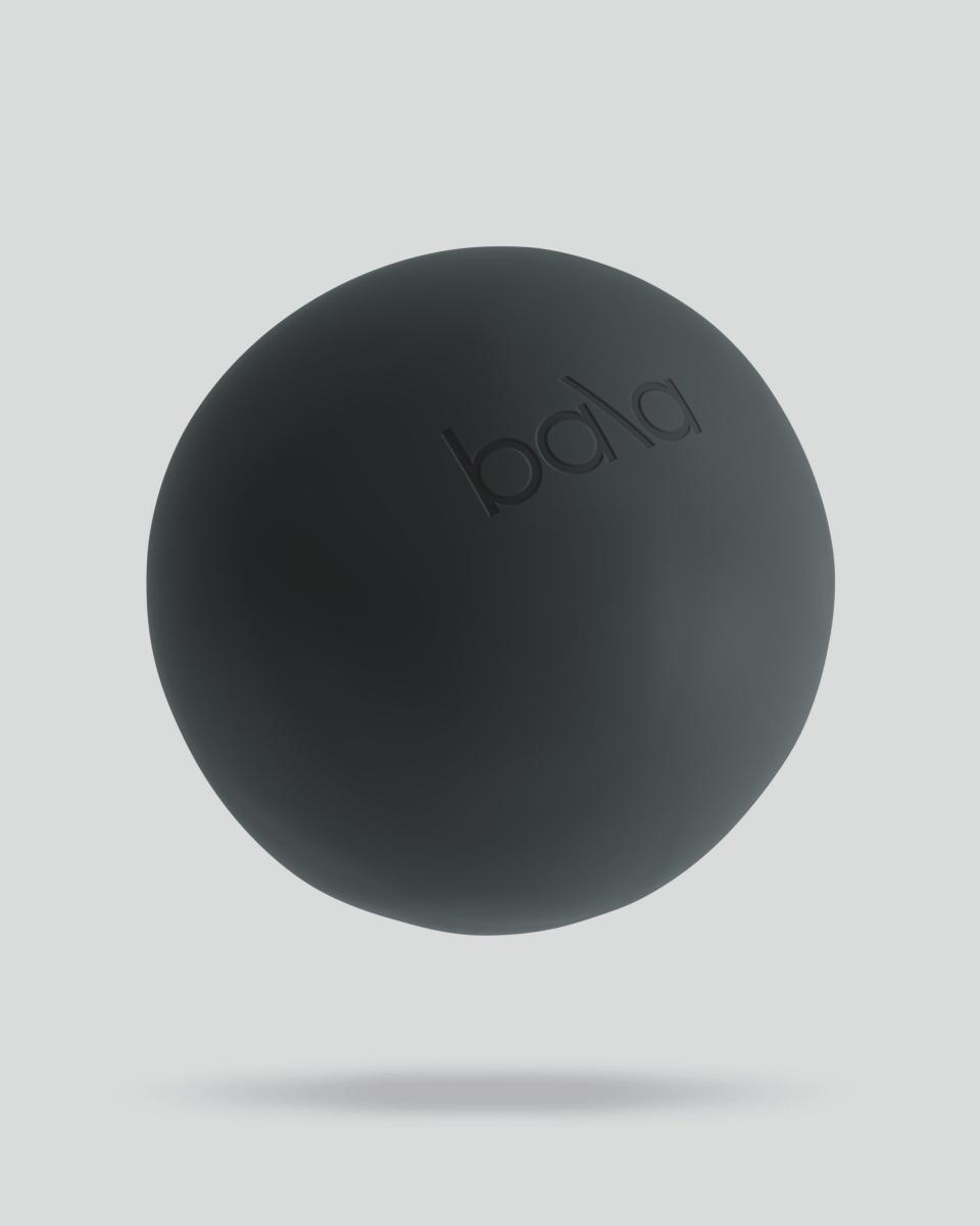 6) Pilates Ball (Non-Weighted)