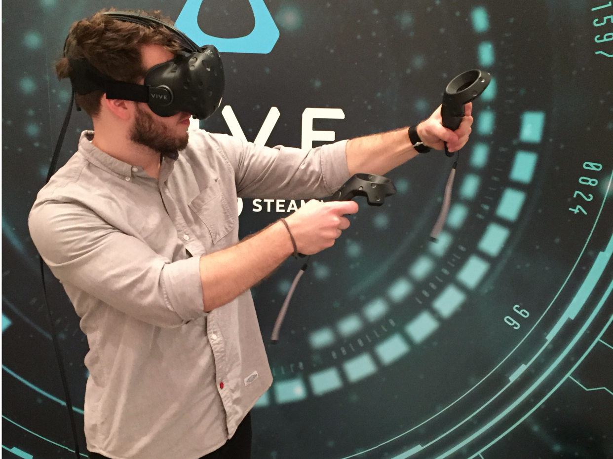 HTC Vive Pre