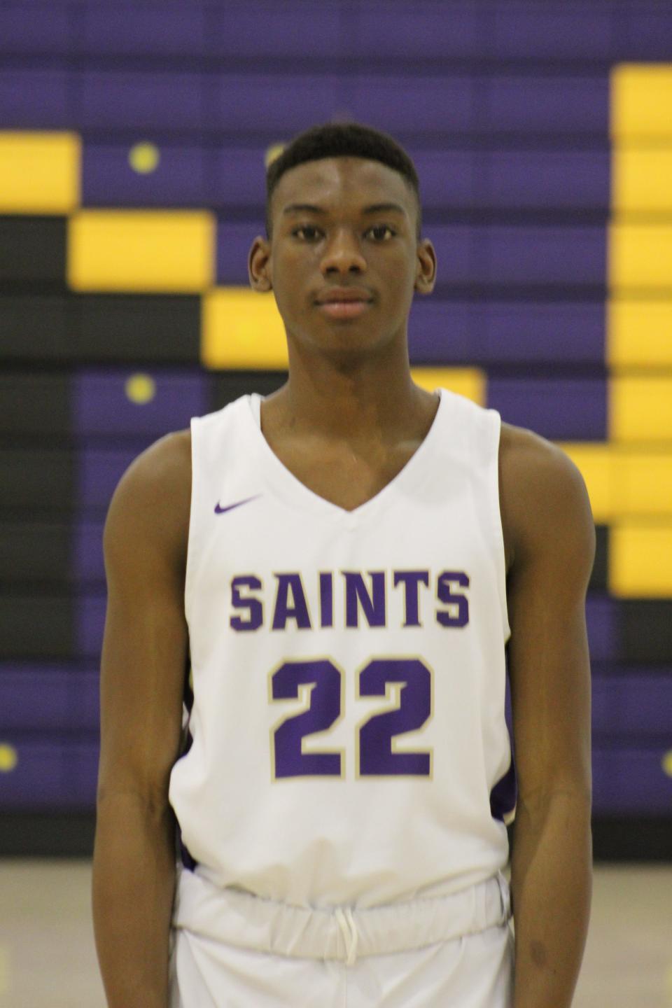 Anthony Batson scored 47 points in Notre Dame Prep's 2OT win over Cactus.