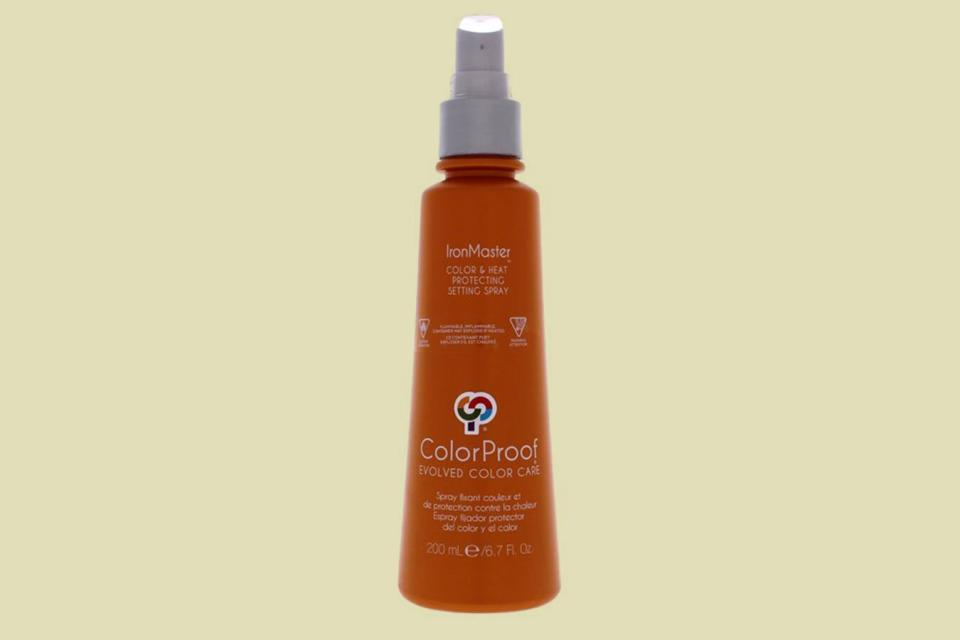 ColorProof Ironmaster Color & Heat Protecting Setting Spray