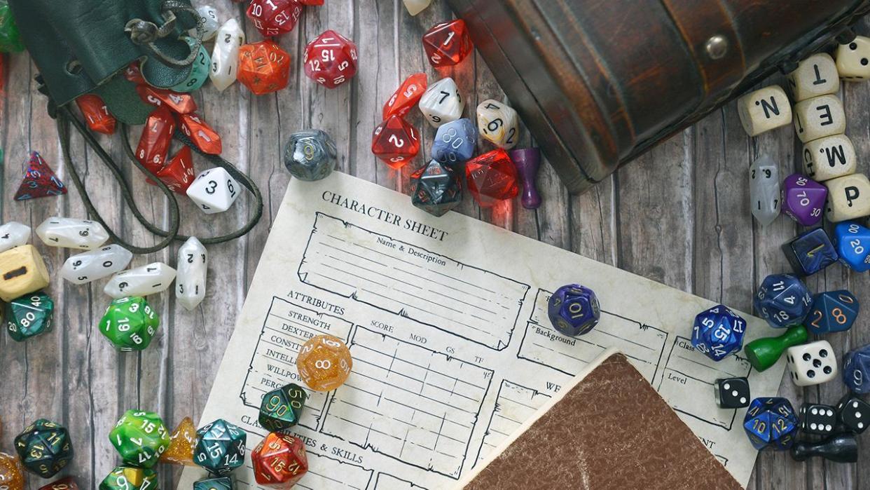 Dungeons and Dragons first launched in 1974. Now it's being used by some therapists as a tool.  (iStock/Getty Images - image credit)